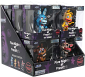 Five Nights at Freddy's - Freddy (Wave 2) Metalfigs 2.5" Die-Cast Figure (Display of 12)