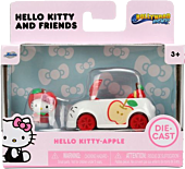 Hello Kitty and Friends - Hello Kitty & Friends Hollywood Rides Die-Cast Vehicle Replica Blind Box (Single Unit)