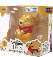 Winnie The Pooh - Pooh & Friends Metalfigs 2.5