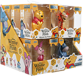 Winnie The Pooh - Pooh & Friends Metalfigs 2.5