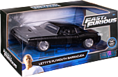 Furious 7 - Letty’s 1970 Plymouth Barracuda 1/24th Scale Metals Die-Cast Vehicle Replica