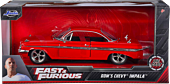 The Fate of the Furious - Dom’s 1961 Chevrolet Impala Sport Coupe 1/24th Scale Metals Die-Cast Vehicle Replica