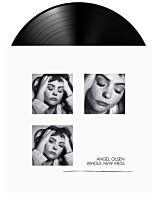 Angel Olsen - Whole New Mess LP Vinyl Record
