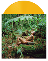 Gabriel Garzón-Montano ‎- Agüita LP Vinyl Record (Opaque Yellow Coloured Vinyl)