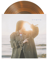 Gia Margaret - Cabin in the Sky LP Vinyl Record (Sunshine Coloured Vinyl)