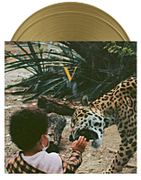 Unknown Mortal Orchestra - V 2xLP Vinyl Record (Legendary Coloured Vinyl)