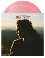 Angel Olsen - Big Time LP Vinyl Record (Opaque Pink Coloured Vinyl)