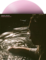 Angel Olsen - Forever Means EP Vinyl Record (Baby Pink Coloured Vinyl)