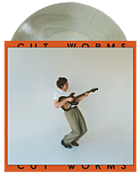 Cut Worms - Cut Worms LP Vinyl Record (Seaglass Wave Coloured Vinyl)