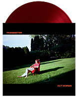 Cut Worms - Transmitter LP Vinyl Record (Translucent Red Coloured Vinyl)