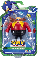 Sonic the Hedgehog - Classic Dr. Eggman 35th Anniversary 2.5" Scale Action Figure (Wave 24)