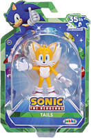 Sonic the Hedgehog - Tails 35th Anniversary 2.5" Scale Action Figure (Wave 24)