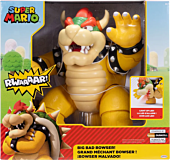Super Mario - Big Bad Bowser 12
