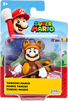 Super Mario - Tanooki Mario World of Nintendo 2.5