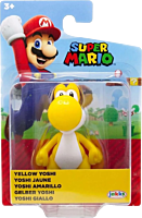 Super Mario - Yellow Yoshi World of Nintendo 2.5