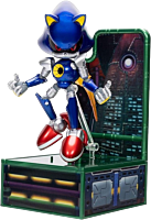 Sonic the Hedgehog - Modern Metal Sonic Collector's Edition 6