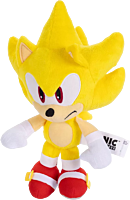 Sonic the Hedgehog - Super Sonic 35th Anniversary 9" Plush