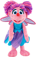 Sesame Street - Abby Cadabby Fairy 12" Plush