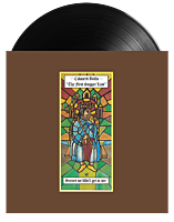 Coloured Balls - The First Supper Last Or Scenes We Didn't Get To See LP Vinyl Record