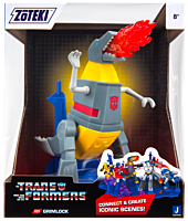 Transformers - Grimlock Zoteki 4” Figure