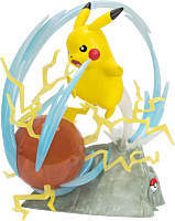 Pokemon - Pikachu Deluxe Collector Light-Up 1/10th Scale Statue