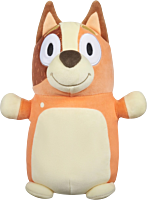 Bluey - Chilli Squishmallows HugMees 6" Plush