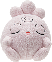 Pokemon - Igglybuff Sleeping 5” Plush