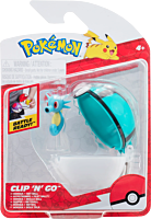 Pokemon - Horsea with Net Ball Clip 'N' Go Figure Set