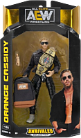 AEW: All Elite Wrestling - Orange Cassidy Unrivalled Collection 6.5" Scale Action Figure (Series 16)