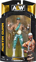 AEW: All Elite Wrestling - Austin Gunn Unrivalled Collection 6.5" Scale Action Figure (Series 16)