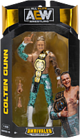 AEW: All Elite Wrestling - Colten Gunn Unrivalled Collection 6.5" Scale Action Figure (Series 16)