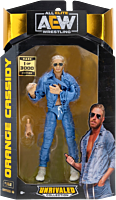 AEW: All Elite Wrestling - Orange Cassidy Unrivalled Collection Chase Edition 6.5" Scale Action Figure (Series 16)