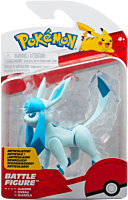 Pokemon - Glaceon Battle Figure