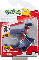 Pokemon - Garchomp Battle Feature 4.5" Action Figure