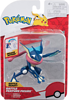 Pokemon - Greninja Battle Feature Figure 4.5" Action Figure