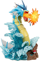 Pokemon - Gyarados Deluxe Collector Light-Up 1/10th Scale Statue
