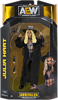 AEW: All Elite Wrestling - Julia Hart Unrivalled Collection 6.5" Scale Action Figure (Series 16)