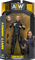 AEW: All Elite Wrestling - Matt Hardy Unrivalled Collection 6.5" Scale Action Figure (Series 16)