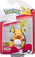 Pokemon - Raichu Battle Figure 3" Action Figure