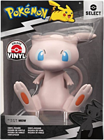 Pokemon - Mew Pokemon Select Deluxe 8" Vinyl Figure (Series 3)