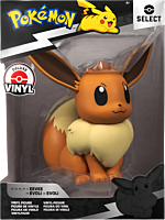 Pokemon - Eevee Pokemon Select Deluxe 8" Vinyl Figure (Series 3)