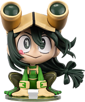 My Hero Academia - Tsuyu Asui Total Anime Kawaii 4" Vinyl Figure
