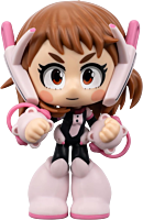 My Hero Academia - Ochaco Uraraka Total Anime Kawaii 4" Vinyl Figure