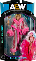 AEW: All Elite Wrestling - Ric Flair Unmatched Luminaries Collection 6.5" Scale Action Figure (Series 12)