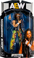AEW: All Elite Wrestling - Juice Robinson Unmatched Collection 6.5" Scale Action Figure (Series 12)