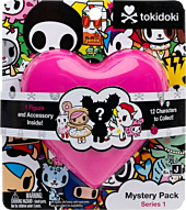 Tokidoki - Mystery Pack Series 1 Blind Box Vinyl Figure (Single Unit)