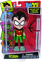 Teen Titans Go! - Robin 8" Action Figure