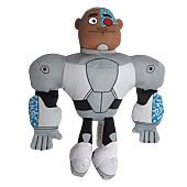 Teen Titans Go! - Cyborg 7" Plush