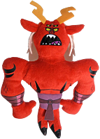 Teen Titans Go! - Trigon 7" Plush