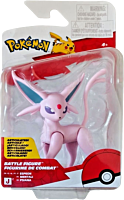 Pokemon - Espeon Battle Figure 3" Action Figure
